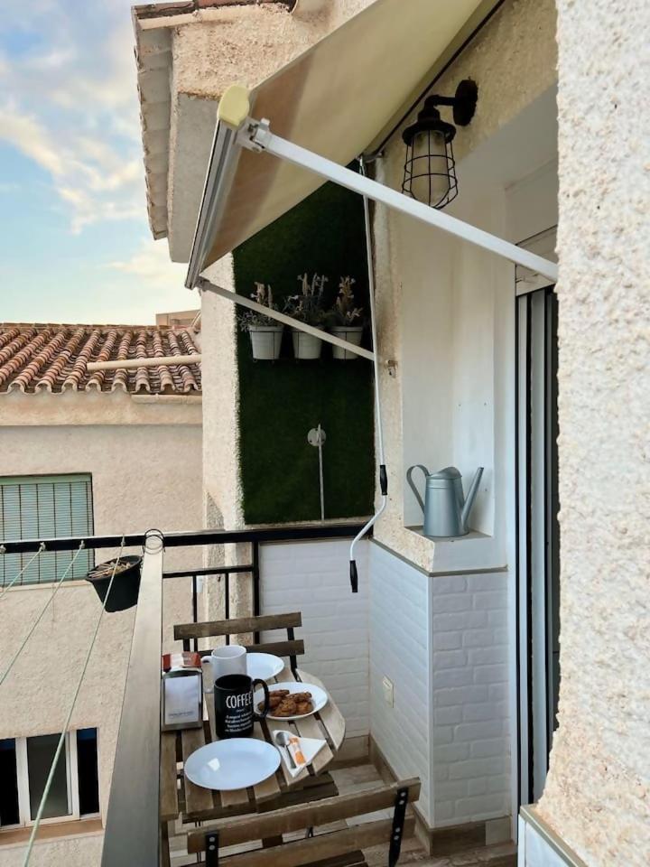 Apartamento 3 Hab Con Parking Junto A La Playa Nerja Exterior photo