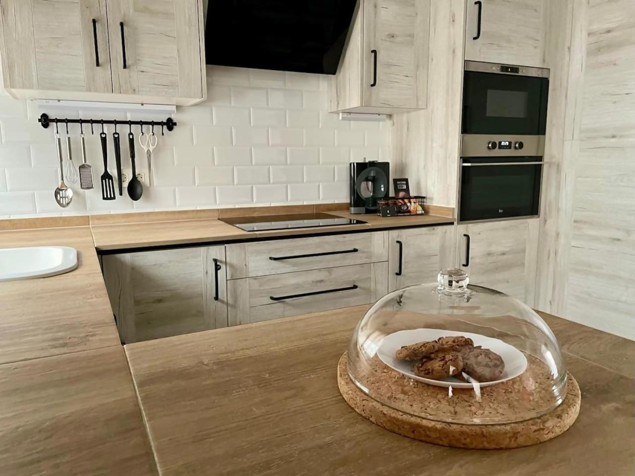 Apartamento 3 Hab Con Parking Junto A La Playa Nerja Exterior photo