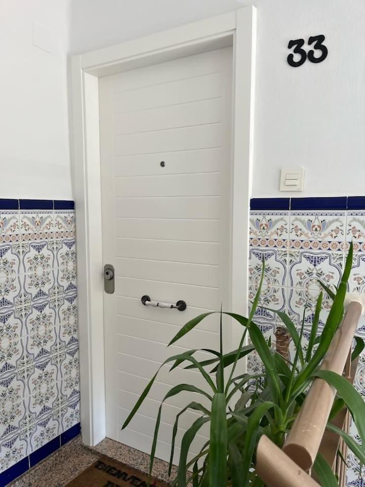 Apartamento 3 Hab Con Parking Junto A La Playa Nerja Exterior photo
