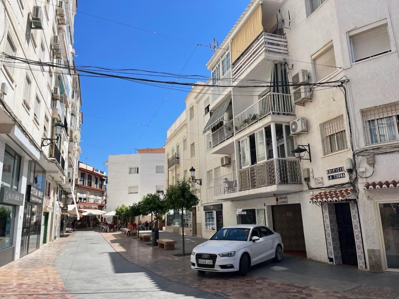 Apartamento 3 Hab Con Parking Junto A La Playa Nerja Exterior photo