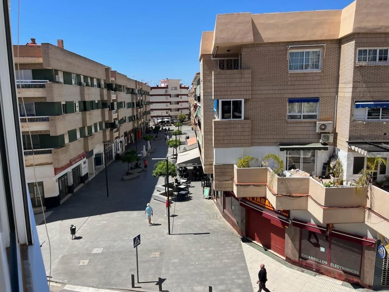Apartamento 3 Hab Con Parking Junto A La Playa Nerja Exterior photo